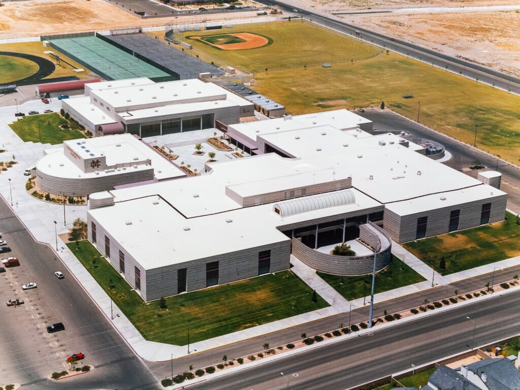 Cimarron High School_Marnell_Masonry-14